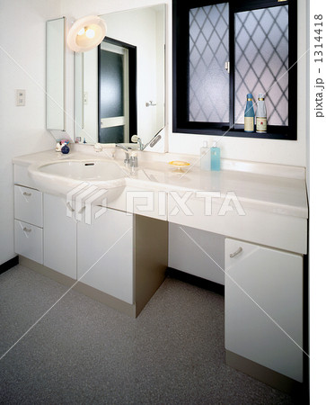 収納付き洗面 1314418