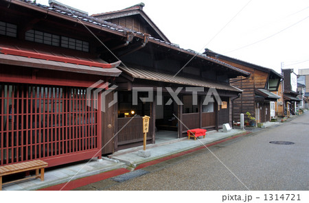 三国湊散歩・旧岸名家住宅 1314721