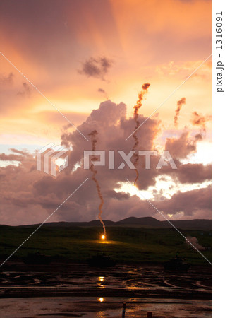 富士総合火力演習 1316091