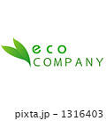 ロゴ エコ 1316403