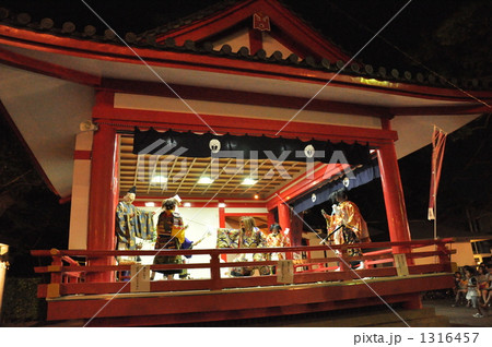 春日神社 神楽殿 春日神社 神楽殿 1316457