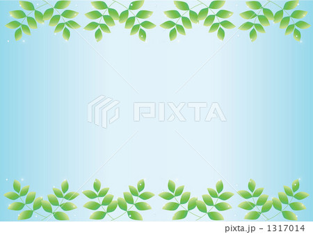 新緑 新緑 1317014