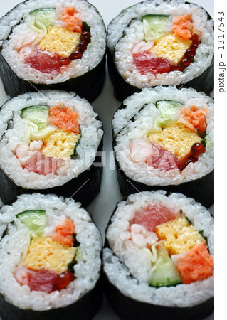 巻き寿司 1317543