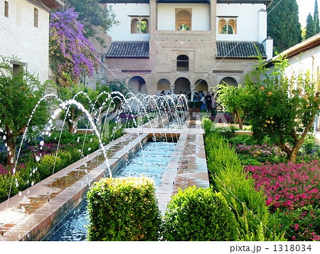 アルハンブラ宮殿 スペイン アルハンブラ宮殿 スペイン 1318034