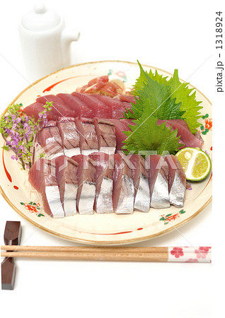 カツオの刺身盛り（皿鉢料理） 1318924
