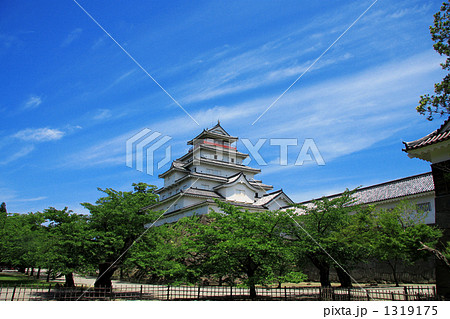 鶴ヶ城 鶴ヶ城 1319175