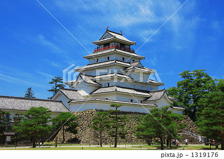 鶴ヶ城 鶴ヶ城 1319176