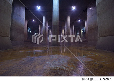 首都圏外郭放水路① 首都圏外郭放水路① 1319207