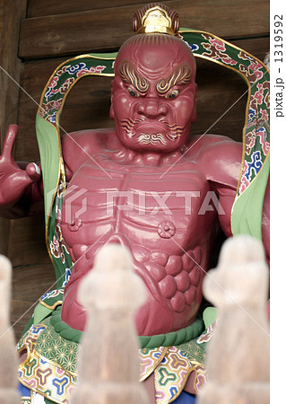 金剛力士像・吽形 1319592