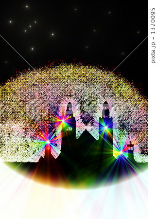 Rainbow Castle. 1320095