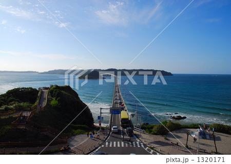 晴天の角島大橋 1320171