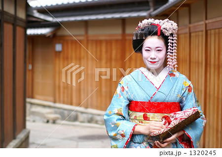 舞妓 舞妓 1320245