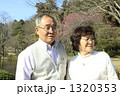 シニア夫婦 1320353