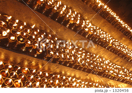 バターランプ 1320456