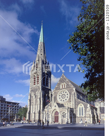 クライストチャーチ大聖堂 1320509