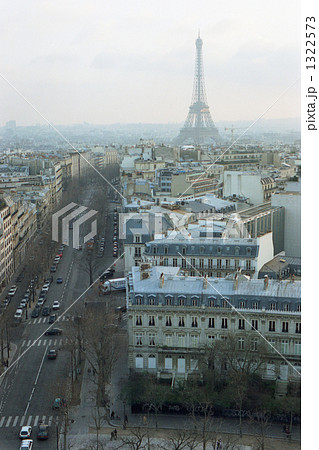 パリの景色 パリの景色 1322573