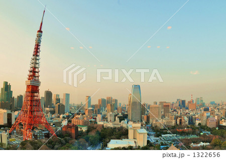 春空の東京タワー 1322656