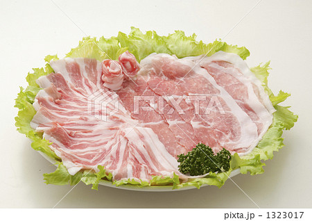 豚肉 1323017