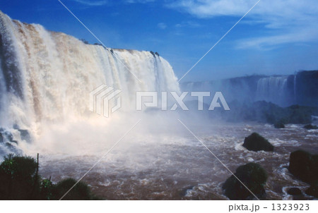 イグアスの滝 イグアスの滝 1323923