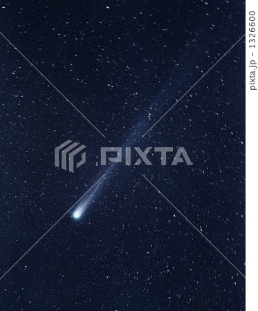 百武彗星（右画像） 1326600