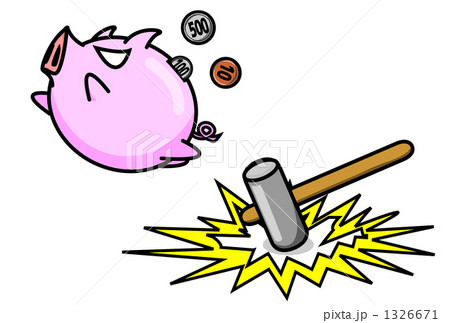 ブタ飛んだ 1326671