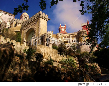シントラのペーナ宮殿 シントラのペーナ宮殿 1327185