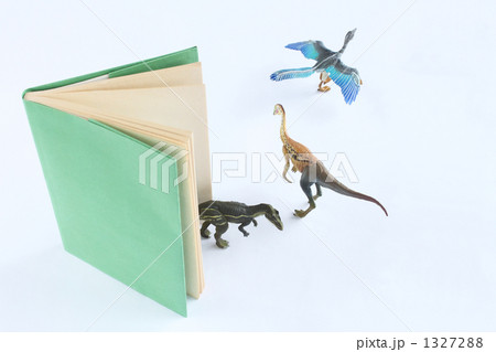 本を開くと・・白亜紀01 本を開くと・・白亜紀01 1327288