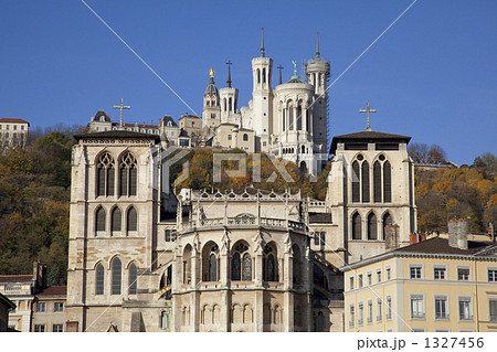 世界遺産リヨン歴史地区 世界遺産リヨン歴史地区 1327456