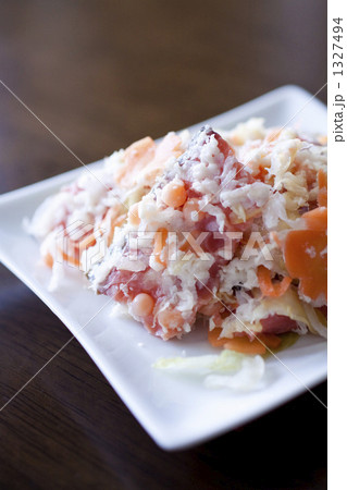 鮭のいずし　 1327494