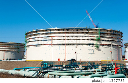 石油タンク 1327785