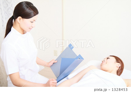 エステのカウンセリング 1328453