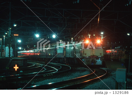 1993年1月1日 信越本線 横川 602レ 1993年1月1日 信越本線 横川 602レ 1329186