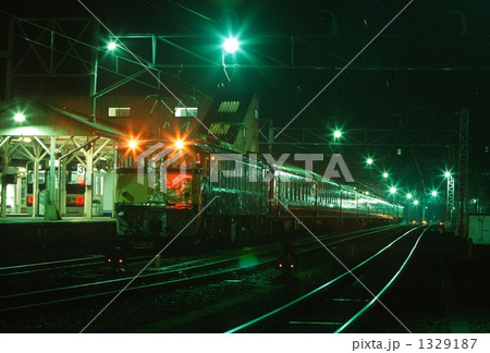 1993年1月24日　信越本線　横川　601レ 1329187