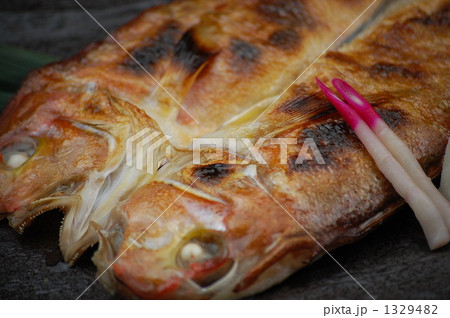 北浦産甘鯛の若狭焼 1329482