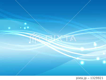 流れる曲線と光 1329921