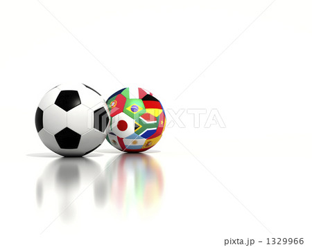サッカーボール 1329966