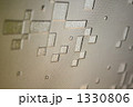 模様ガラス－四角（１） 1330806