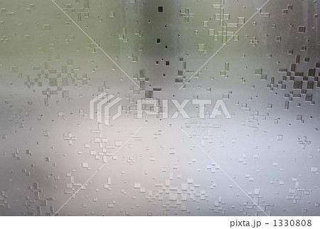 模様ガラス－四角（２） 1330808