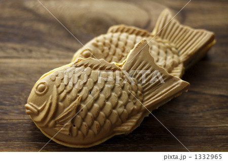たい焼き たい焼き 1332965