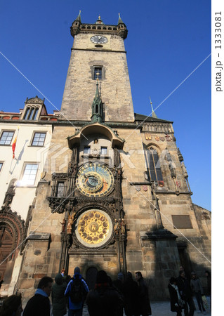 プラハ 天文時計 オルロイ プラハ 天文時計 オルロイ 1333081