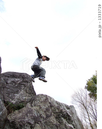 ジャンプ！ 1333719