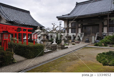 三国湊散歩・久昌寺 1334652