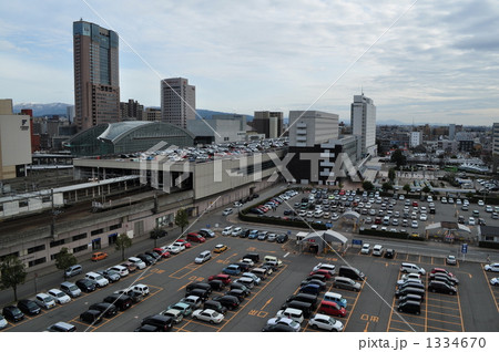 金沢駅西口駐車場 金沢駅西口駐車場 1334670