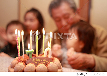 誕生日 1335253