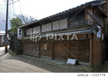三国湊散歩・宮田旅館 1335778