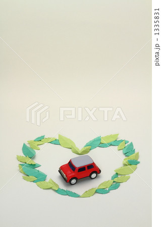 エコカー エコカー 1335831