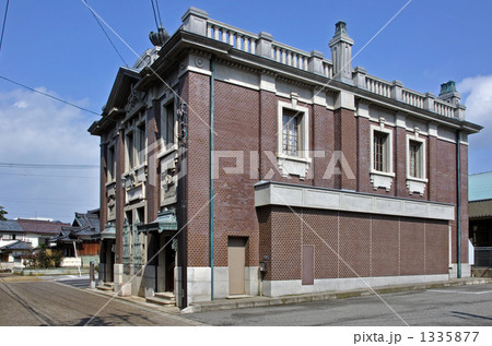 三国湊散歩・旧森田銀行本店 1335877