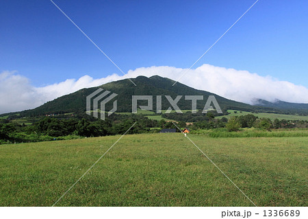 夏の蒜山高原 夏の蒜山高原 1336689
