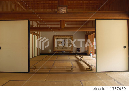 常榮寺　日本庭園 1337020