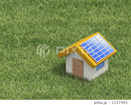 エコ住宅 1337465